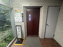 エントランスの画像