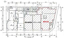 南星瓦町ビルの間取図画像