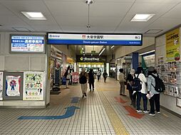 周辺施設の画像