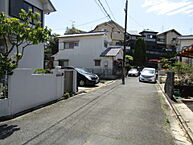 奈良県奈良市帝塚山1丁目：物件画像