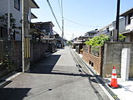 奈良県大和郡山市下三橋町：物件画像