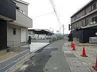 奈良県奈良市宝来町：物件画像