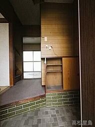 玄関の画像