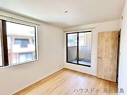 寝室の画像