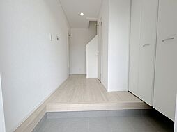 玄関の画像