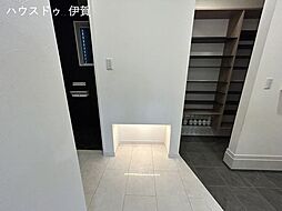 玄関の画像