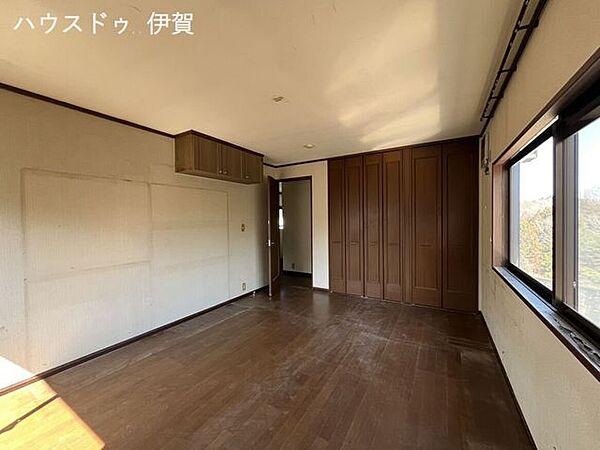洋室を拡大表示