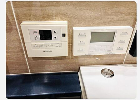 浴室