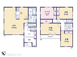 松伏町松伏 新築戸建て 全6棟