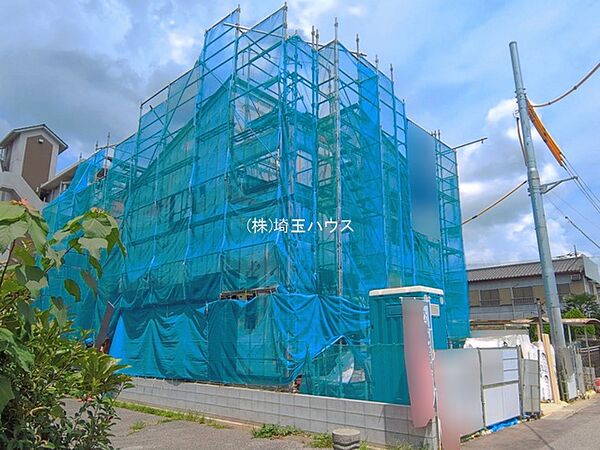 外観を拡大表示