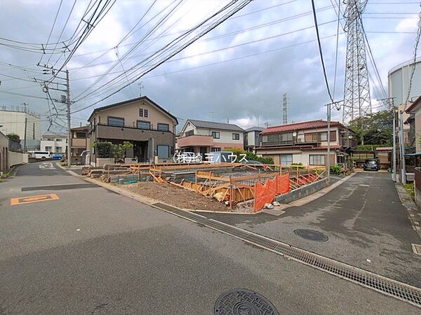 外観を拡大表示