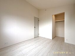 寝室の画像