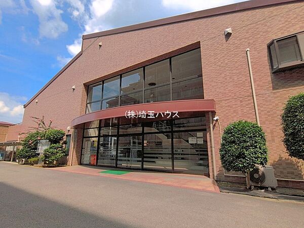 エントランスを拡大表示