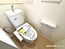 トイレ：【トイレ】 トイレは清潔さと快適さを備えちょうどよいスペース