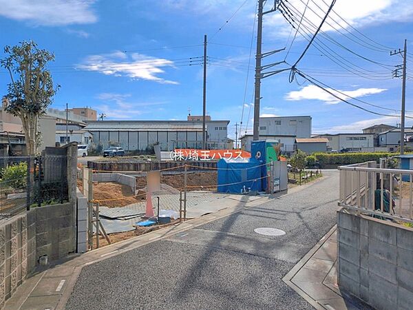外観を拡大表示