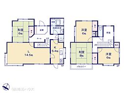 久喜市菖蒲町菖蒲 中古戸建