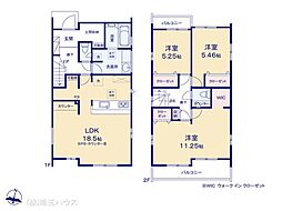 さいたま市緑区馬場2丁目 新築戸建て 全7棟