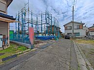 埼玉県三郷市駒形：物件画像