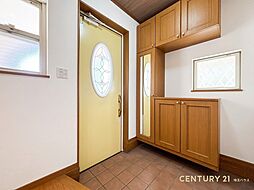 玄関の画像