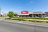 周辺：スーパー 800m スーパーベルクス岩槻城北店