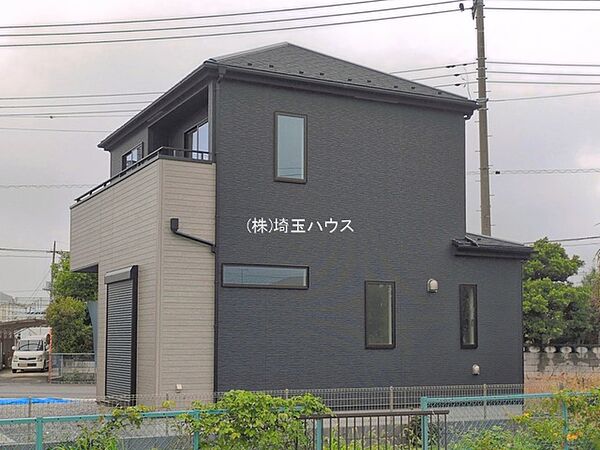 外観を拡大表示