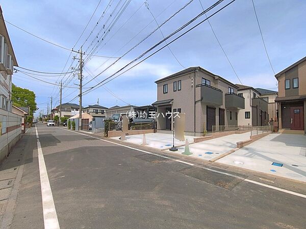 外観を拡大表示