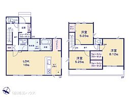 春日部市粕壁東10期 新築戸建て 全10棟