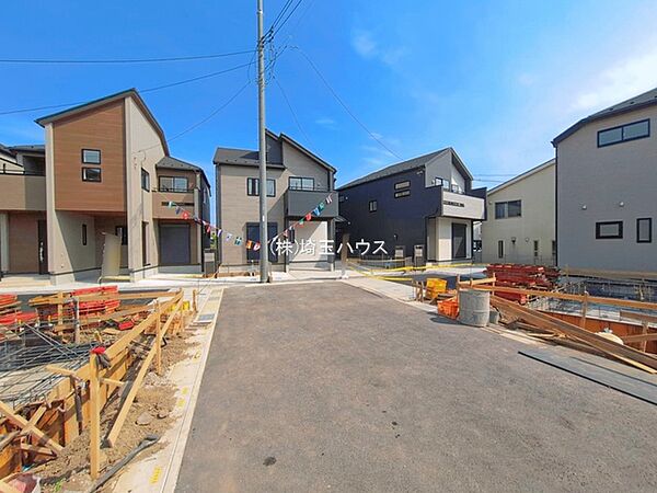 外観を拡大表示