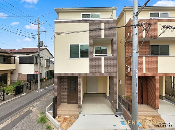 外観を拡大表示