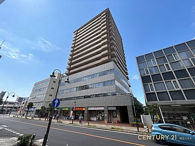 外観:【外観】ターミナル駅「大宮」駅まで1駅!宮原駅至近の好立地に佇む16階最上階住戸 外観:【外観】ターミナル駅「大宮」駅まで1駅!宮原駅至近の好立地に佇む16階最上階住戸