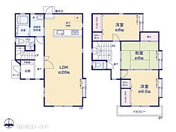 草加市瀬崎6丁目 中古戸建