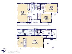 さいたま市見沼区南中野ガーデンパーク3期 新築戸建て 全17頭