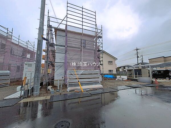 外観を拡大表示