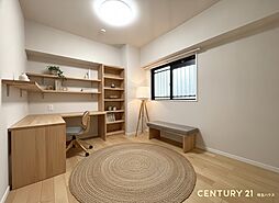 洋室の画像