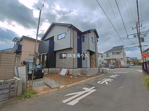 外観を拡大表示