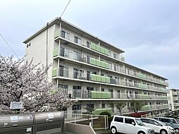 湘南長沢グリーンハイツ4-4号棟 3LDKの間取図画像
