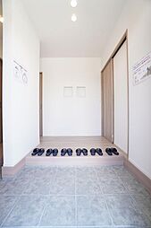 玄関の画像