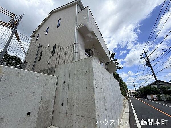 外観を拡大表示