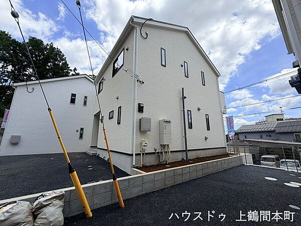 外観を拡大表示