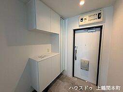 玄関の画像