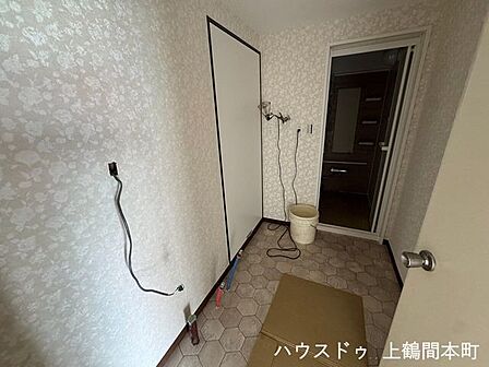 リフォーム中