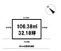 区画図：106.38m2で3180万円！生活利便施設が身近に揃う便利な立地！