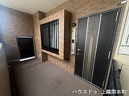 玄関の画像