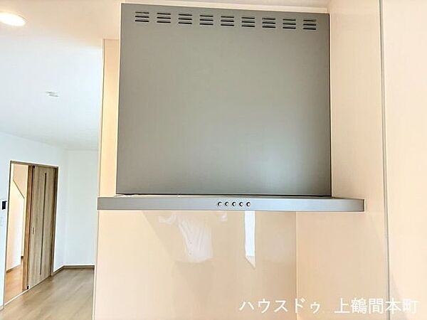 キッチンを拡大表示