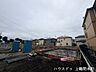 外観：アルミ樹脂複合サッシ採用の省エネ住宅