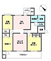 グリーンハイツF53階1,990万円