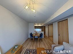 リビング/ダイニングの画像