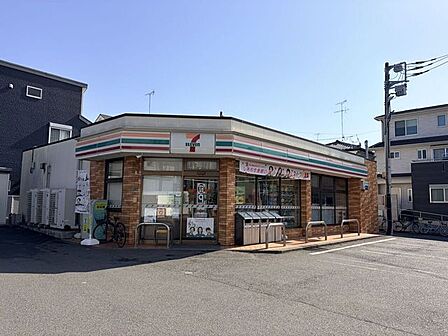セブン-イレブン 相模原相模台6丁目店 400m