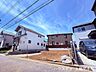 外観：東大沼3丁目に誕生する新築戸建ては、家族みんなの帰宅をあたたかく迎えてくれる美しい住まいです。新鮮な情報をいち早くお届け！ハウスドゥ上鶴間本町へ。
