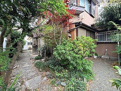 外観:都会から離れた、のびのびと子育てができる環境です 外観:都会から離れた、のびのびと子育てができる環境です
